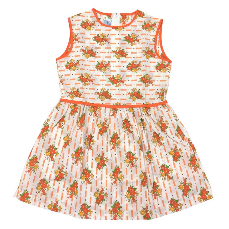 Matilda jane orange dress hotsell